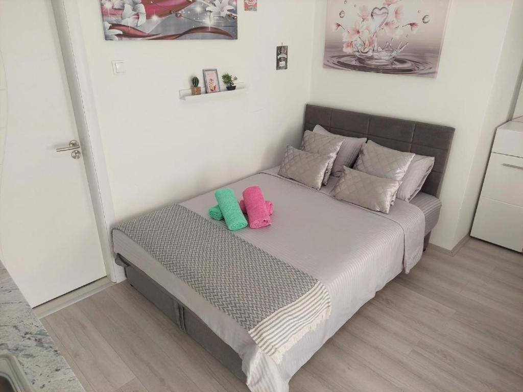 City Lux Square Apartment סקופיה מראה חיצוני תמונה