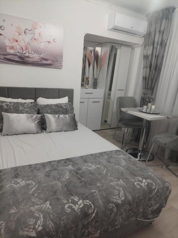 City Lux Square Apartment סקופיה מראה חיצוני תמונה