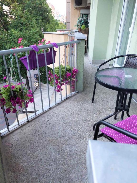 City Lux Square Apartment סקופיה מראה חיצוני תמונה