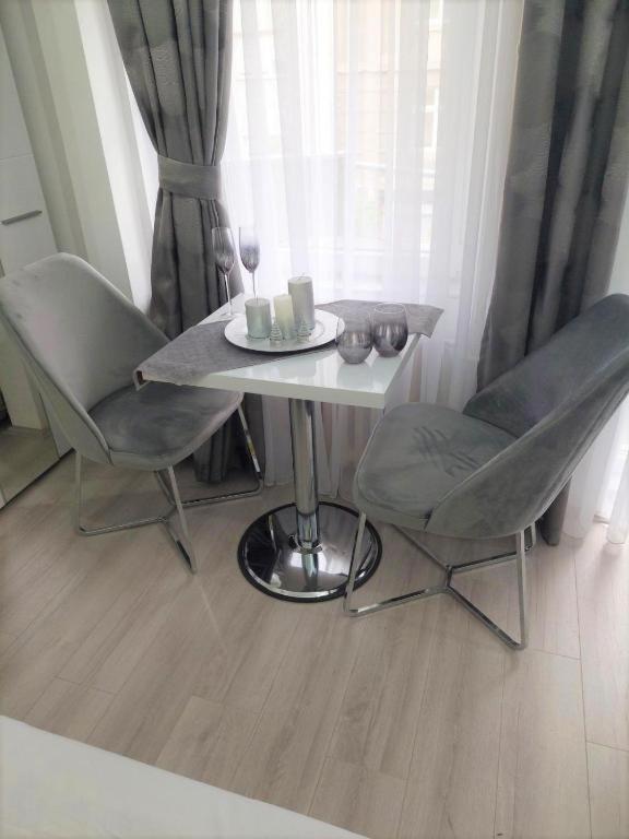 City Lux Square Apartment סקופיה מראה חיצוני תמונה