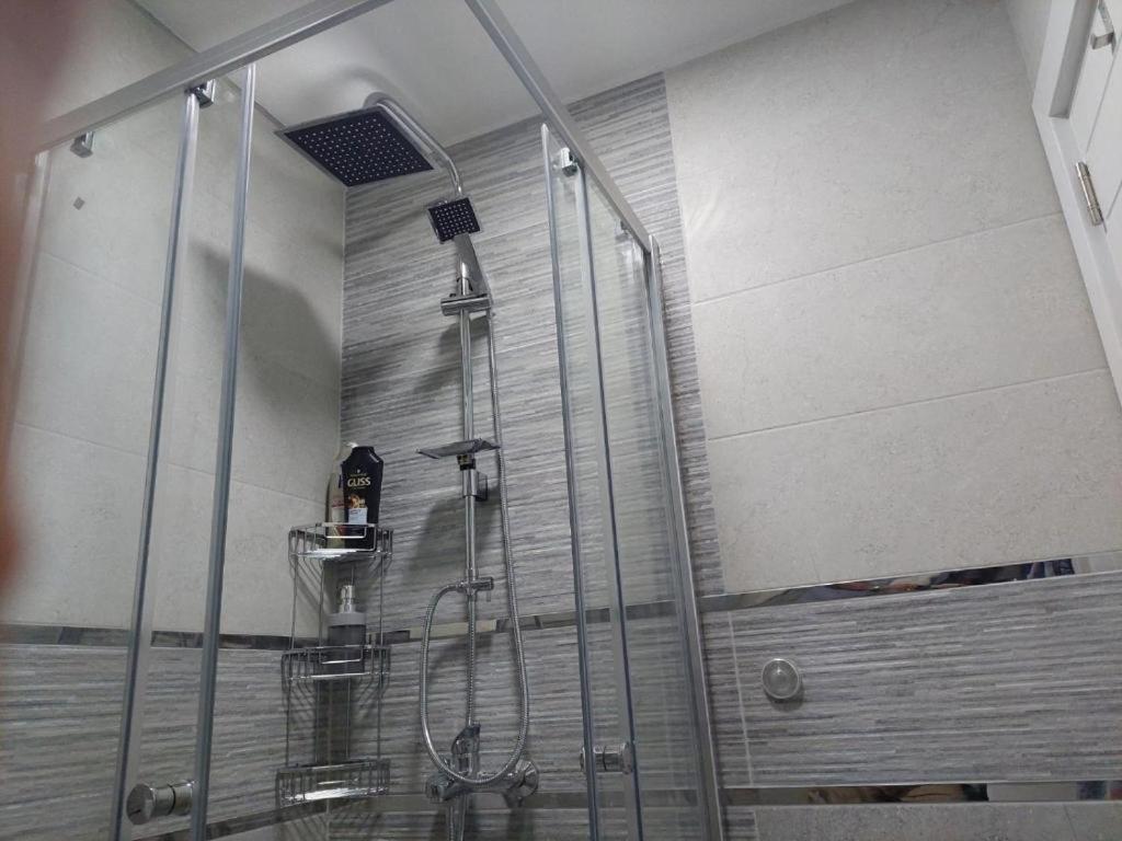 City Lux Square Apartment סקופיה מראה חיצוני תמונה